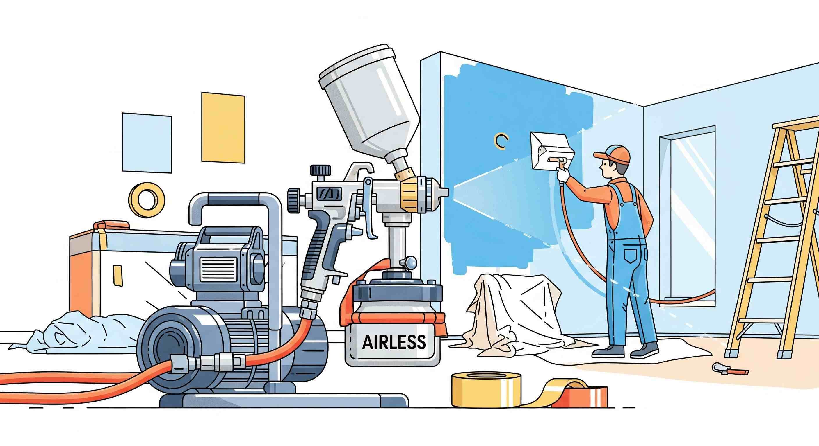blog airles paint sprayer blog airles sprayer